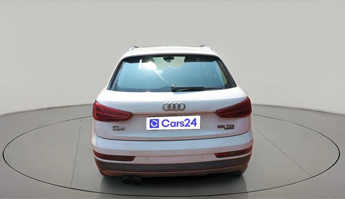 2015 Audi Q3 35 TDI Quattro, Diesel, Automatic, 1,96,467 km, exterior