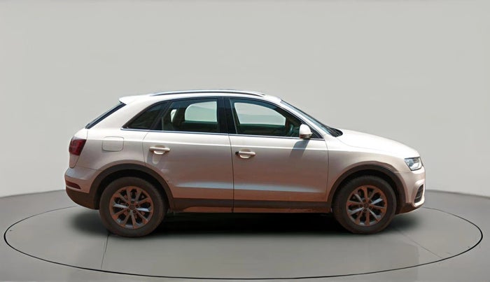 2015 Audi Q3 35 TDI Quattro, Diesel, Automatic, 1,96,467 km, exterior