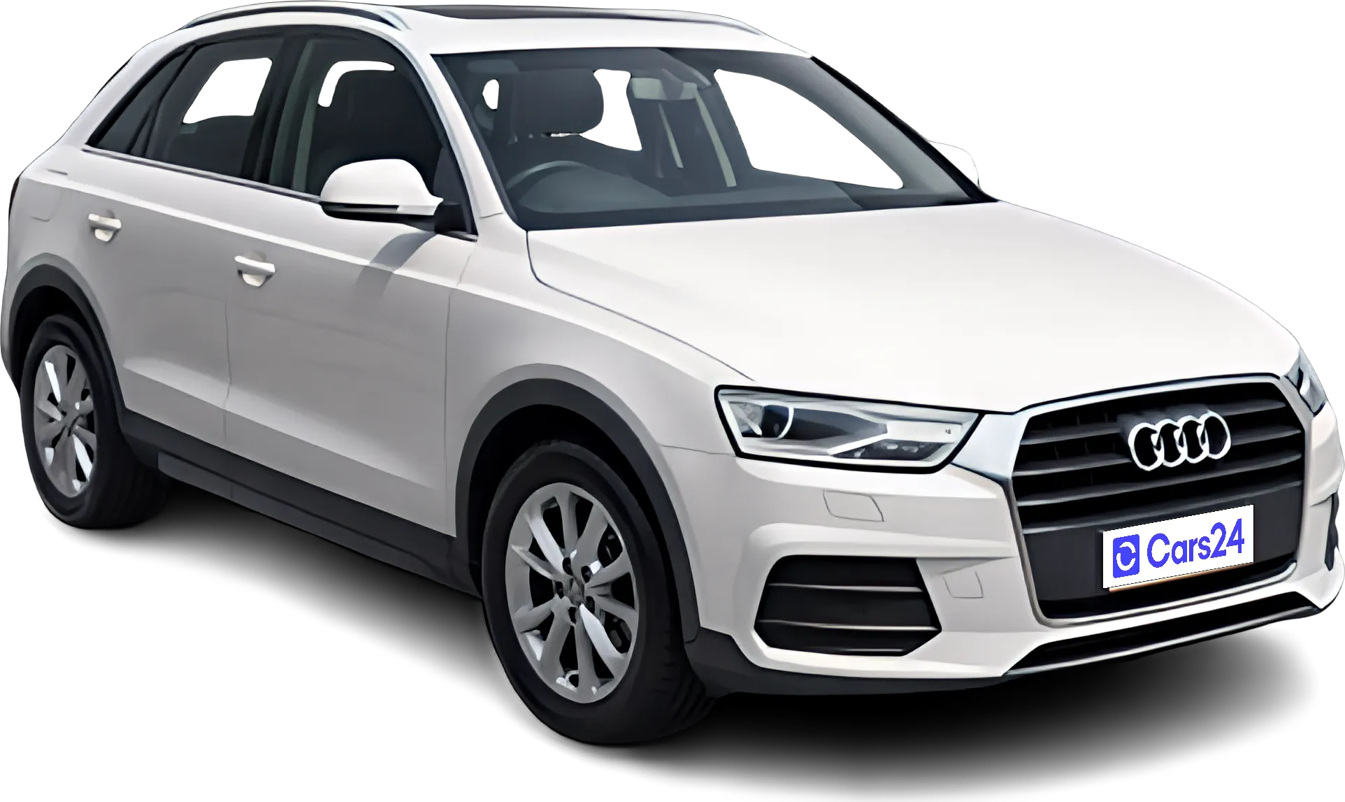 2015 Audi Q3 - SUV - Diesel - Automatic - ₹11.00 lakh