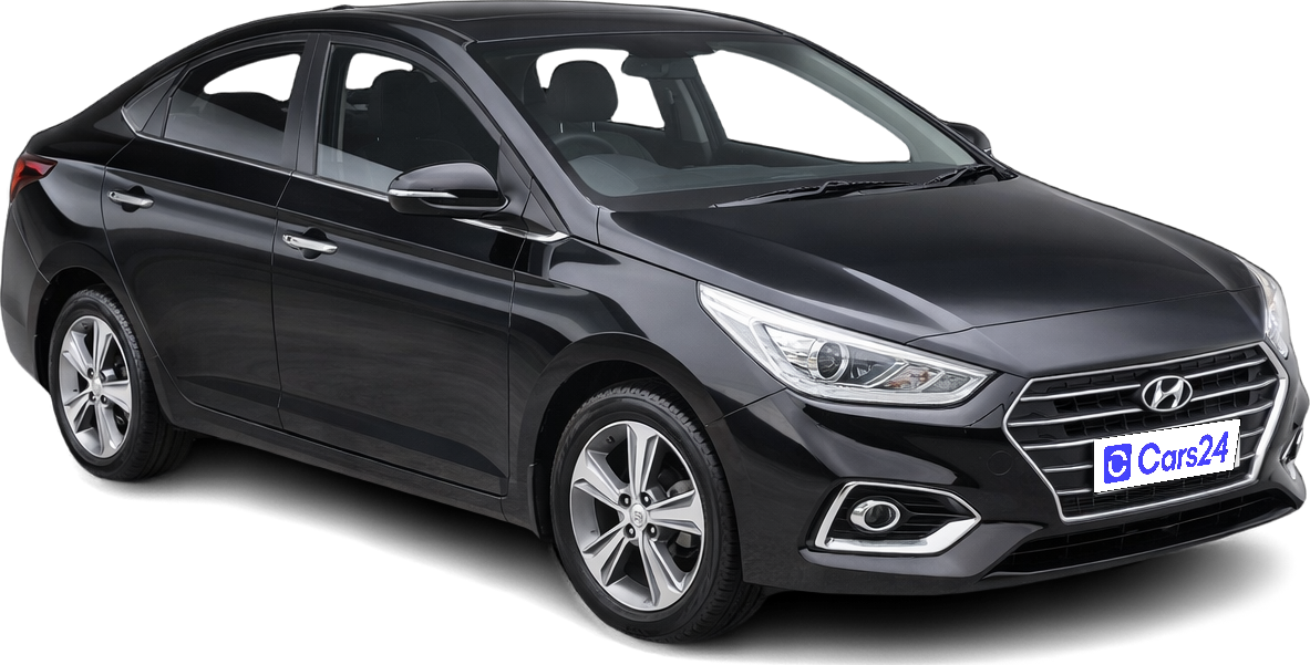2018 Hyundai Verna - Sedan - Petrol - Manual - ₹7.33 lakh