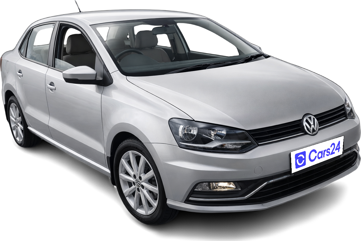 2017 Volkswagen Ameo - Sedan - Petrol - Manual - ₹3.12 lakh