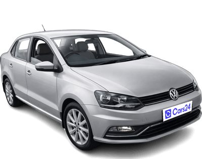 2017 Volkswagen Ameo - Sedan - Petrol - Manual - ₹3.12 lakh