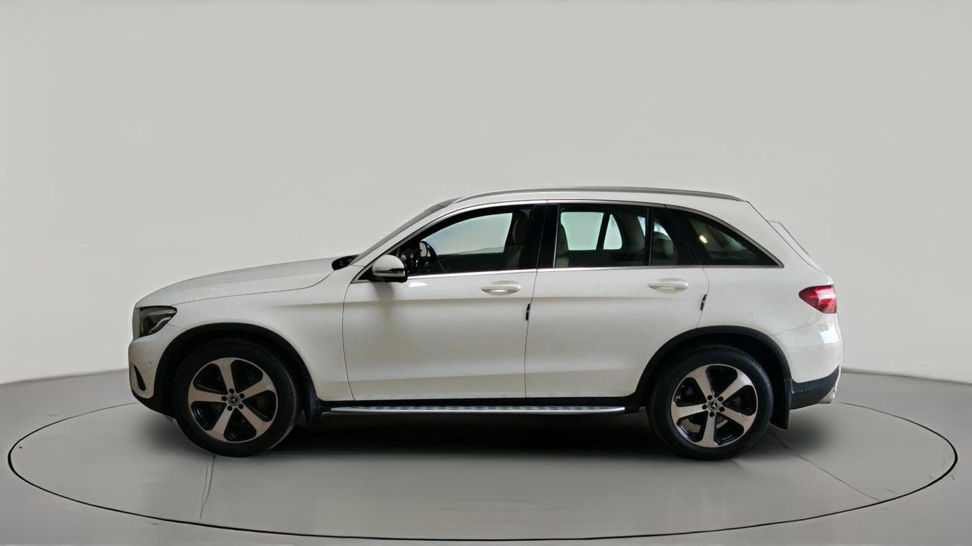 2019 Mercedes Benz GLC CLASS 220 D 4 MATIC, Diesel, Automatic, 1,13,277 km, exterior