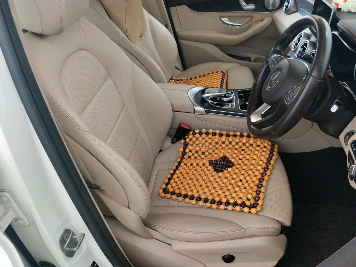 2019 Mercedes Benz GLC CLASS 220 D 4 MATIC, Diesel, Automatic, 1,13,277 km, interior
