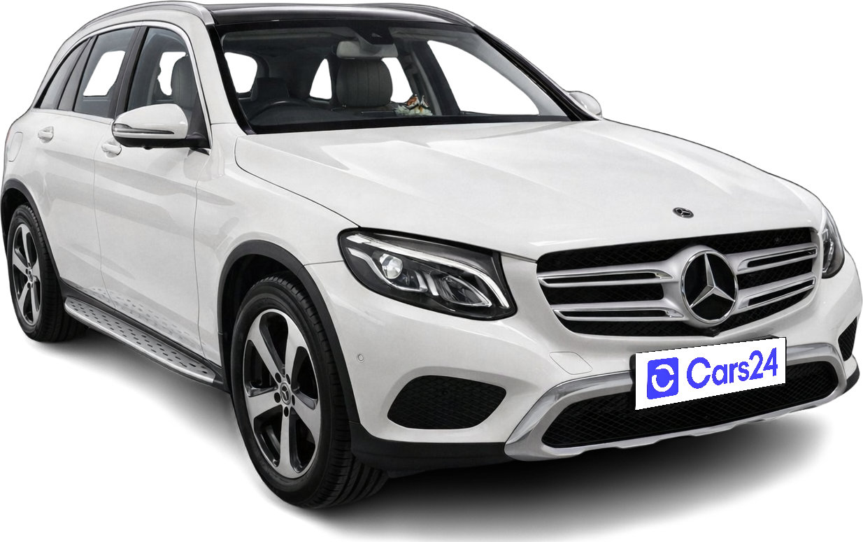 2019 Mercedes Benz GLC CLASS - SUV - Diesel - Automatic - ₹26.57 lakh