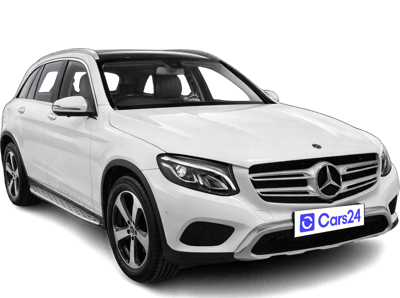 2019 Mercedes Benz GLC CLASS - SUV - Diesel - Automatic - ₹26.57 lakh