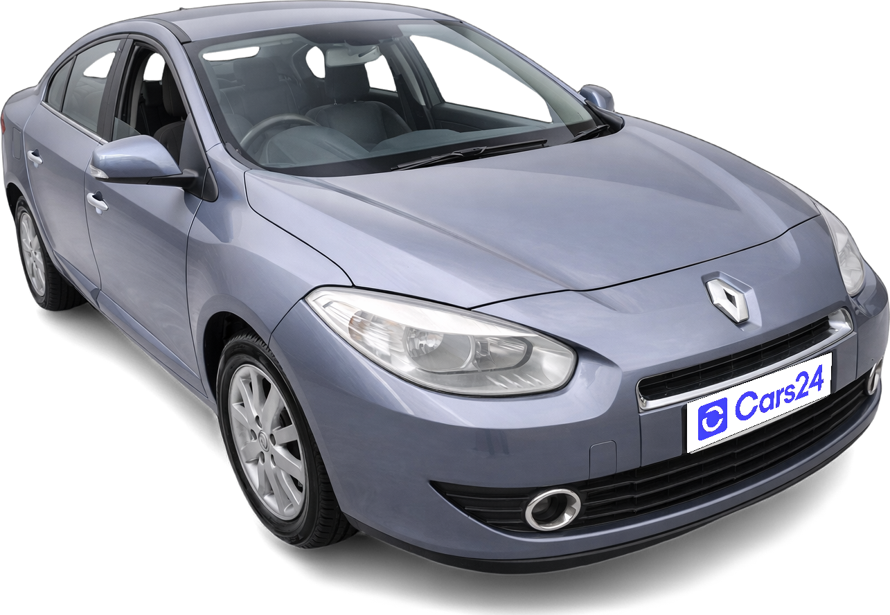 2011 Renault Fluence - Sedan - Petrol - Automatic - ₹1.81 lakh
