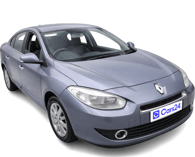 2011 Renault Fluence - Sedan - Petrol - Automatic - ₹1.81 lakh