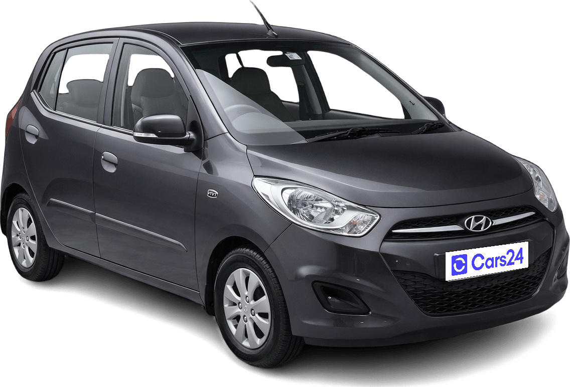 2011 Hyundai i10 - Hatchback - Petrol - Manual - ₹1.25 lakh