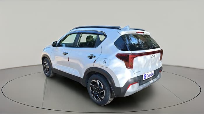 2026 KIA SONET HTK (O) 1.5 Diesel MT, Diesel, Manual, 15,384 km, exterior