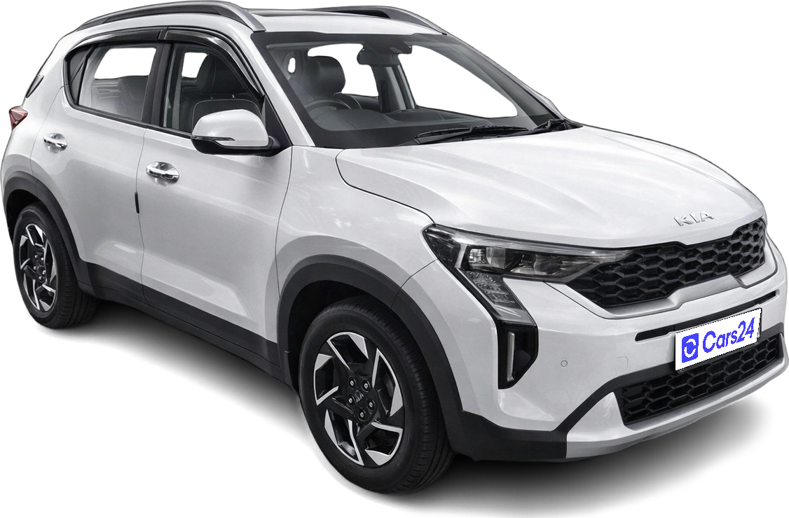 2026 KIA SONET - SUV - Diesel - Manual - ₹10.87 lakh