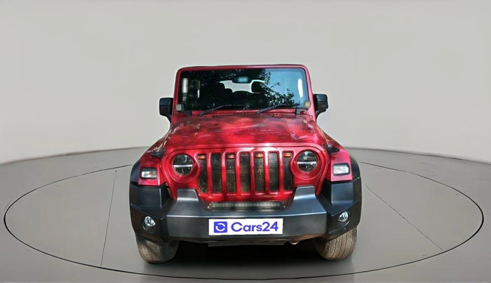 2021 Mahindra Thar LX HT PETROL 4WD MT, Petrol, Manual, 62,879 km, exterior