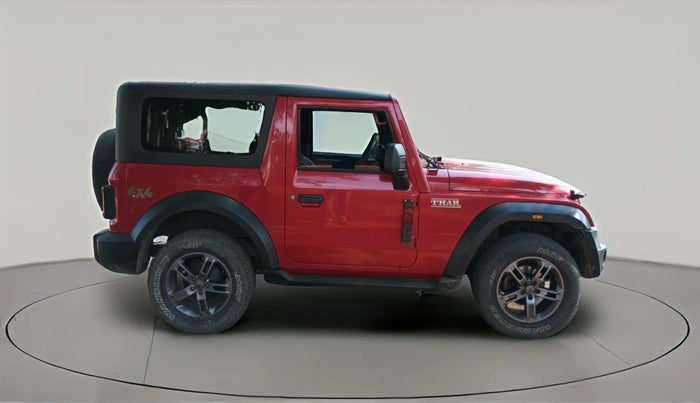 2021 Mahindra Thar LX HT PETROL 4WD MT, Petrol, Manual, 62,879 km, exterior