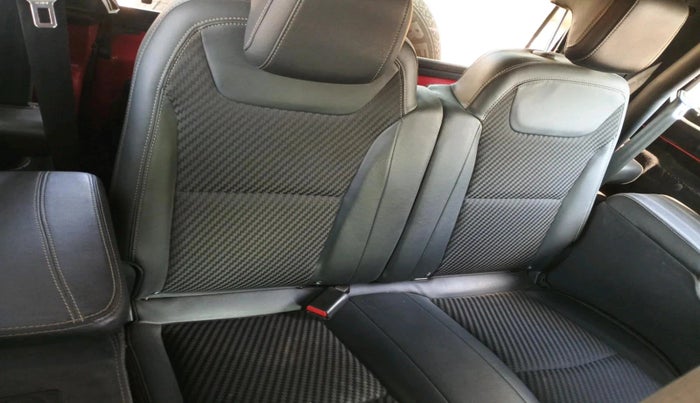 2021 Mahindra Thar LX HT PETROL 4WD MT, Petrol, Manual, 62,879 km, interior