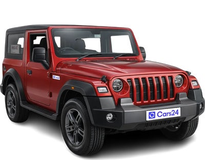 2021 Mahindra Thar - SUV - Petrol - Manual - ₹11.19 lakh