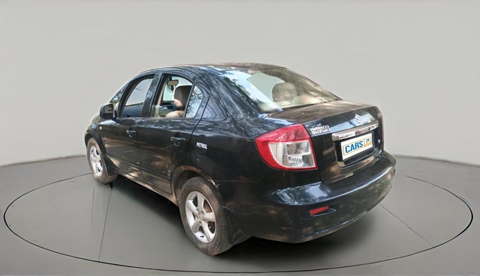 2009 Maruti SX4 ZXI, Petrol, Manual, 67,473 km, exterior