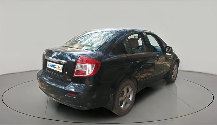 2009 Maruti SX4 ZXI, Petrol, Manual, 67,473 km, exterior