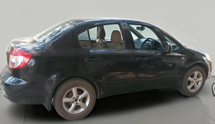 2009 Maruti SX4 ZXI, Petrol, Manual, 67,473 km, exterior