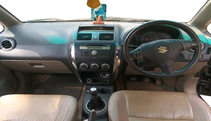 2009 Maruti SX4 ZXI, Petrol, Manual, 67,473 km, interior