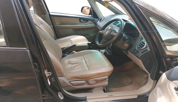 2009 Maruti SX4 ZXI, Petrol, Manual, 67,473 km, interior