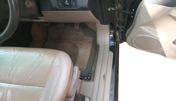 2009 Maruti SX4 ZXI, Petrol, Manual, 67,473 km, interior