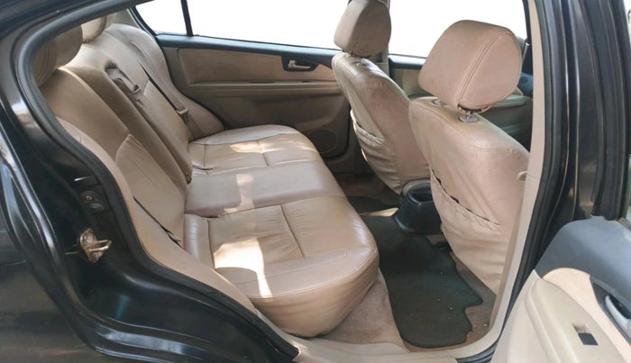 2009 Maruti SX4 ZXI, Petrol, Manual, 67,473 km, interior