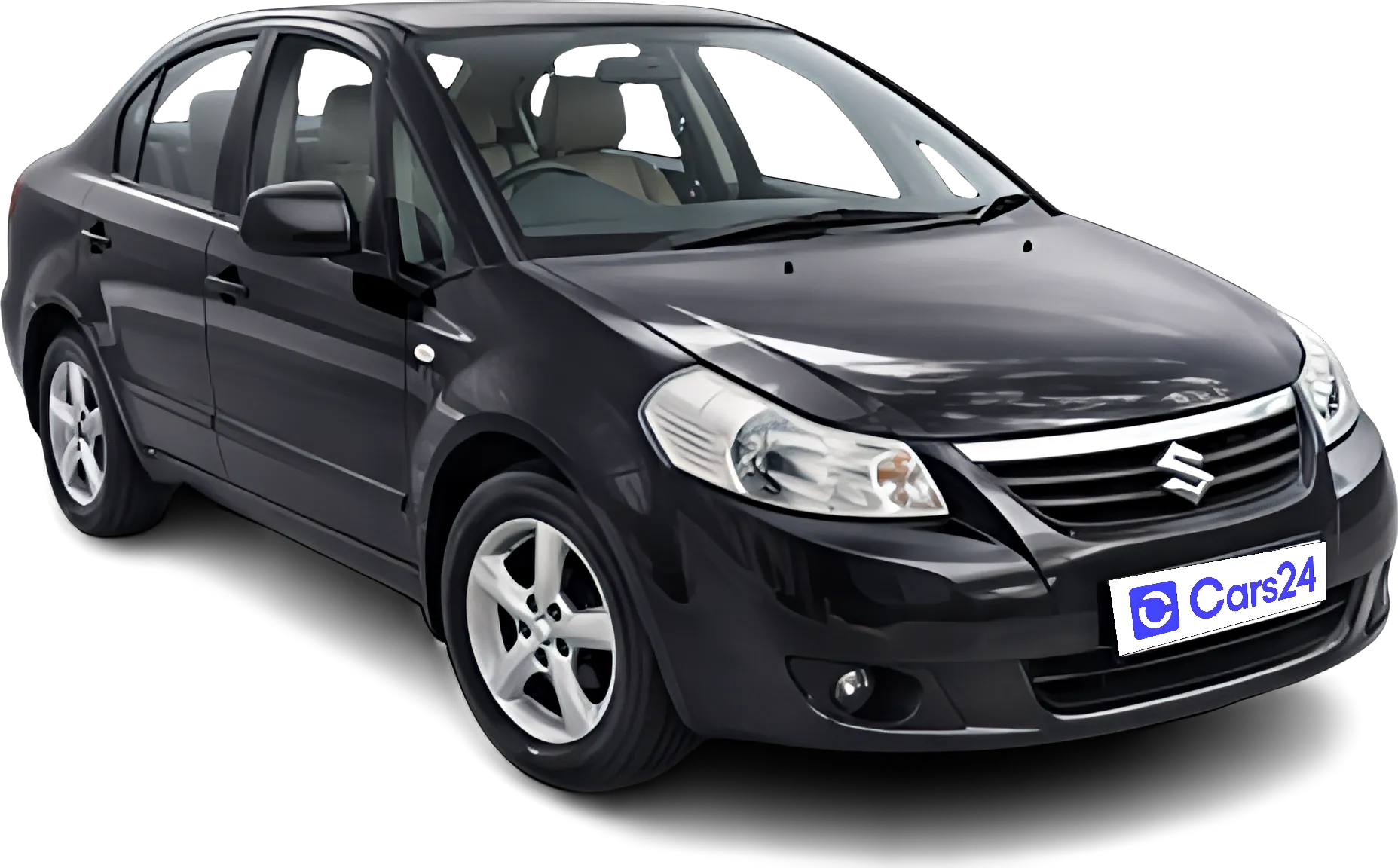 2009 Maruti SX4 - Sedan - Petrol - Manual - ₹2.13 lakh