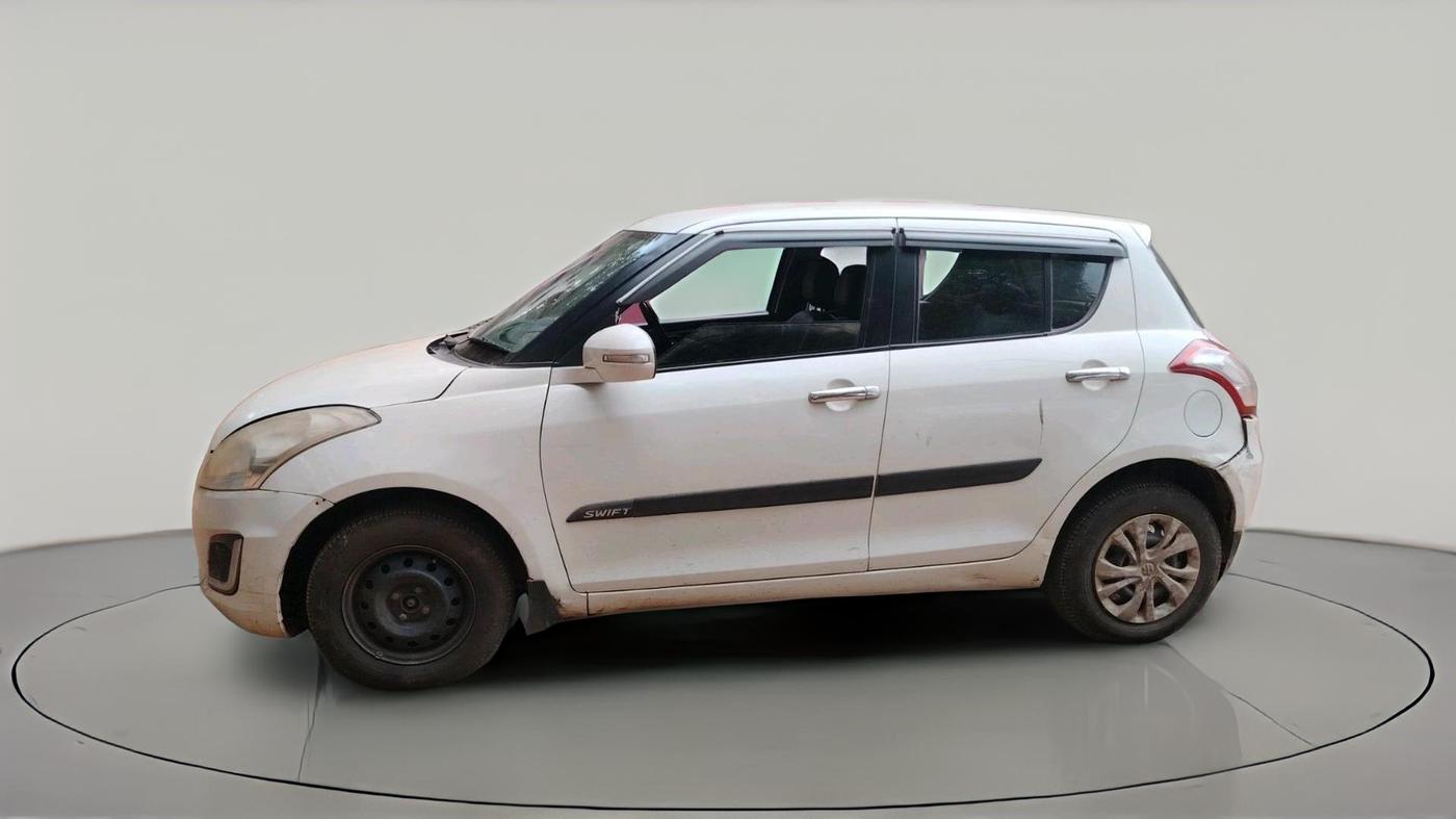 2014 Maruti Swift VDI, Diesel, Manual, 1,28,706 km, exterior