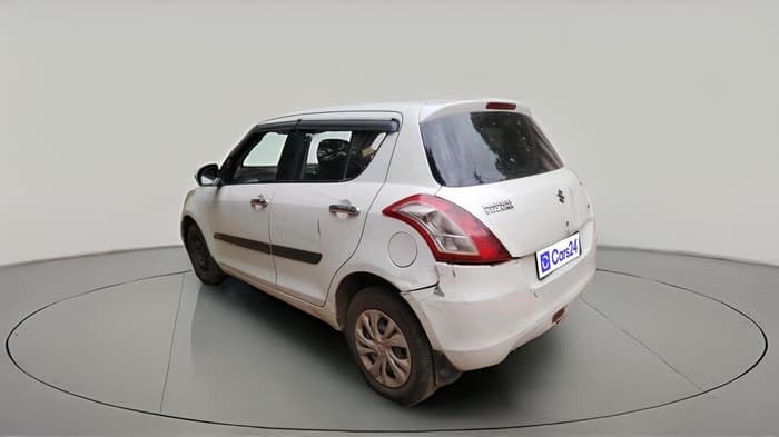 2014 Maruti Swift VDI, Diesel, Manual, 1,28,706 km, exterior
