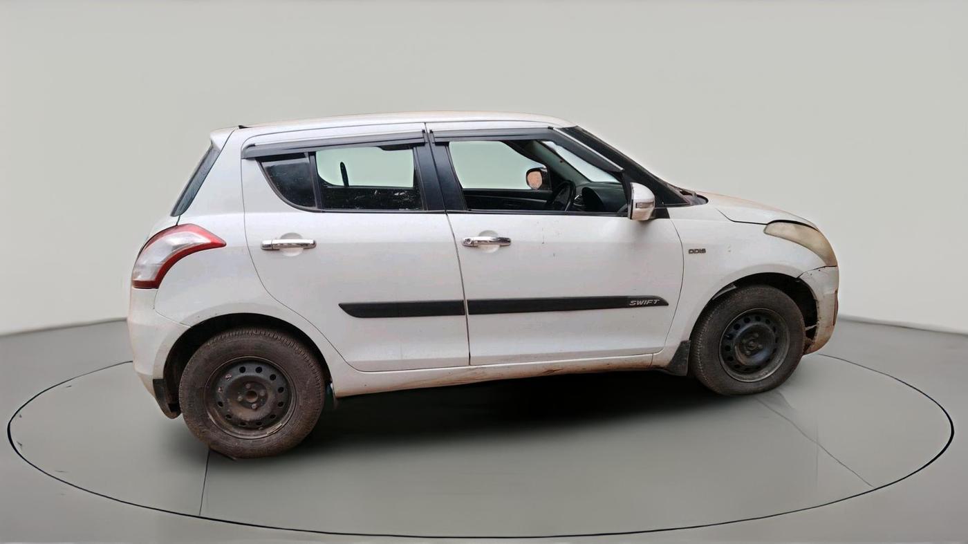 2014 Maruti Swift VDI, Diesel, Manual, 1,28,706 km, exterior