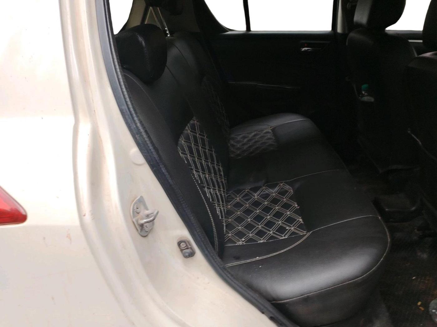 2014 Maruti Swift VDI, Diesel, Manual, 1,28,706 km, interior