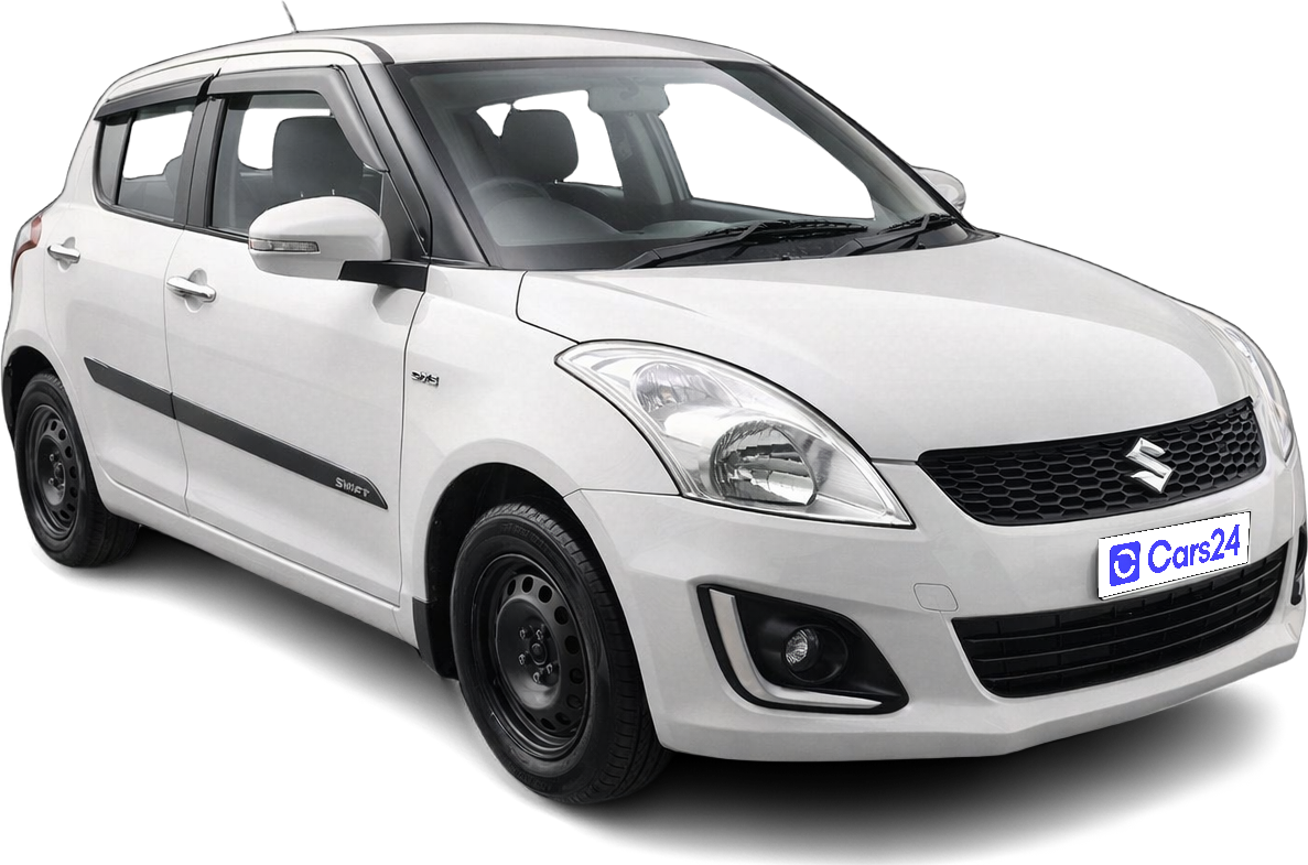 2014 Maruti Swift - Hatchback - Diesel - Manual - ₹3.30 lakh