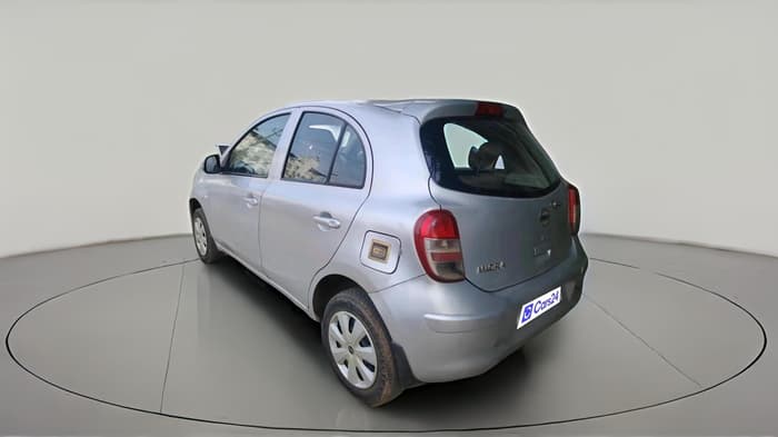 2014 Nissan Micra XL PETROL, Petrol, Manual, 78,742 km, exterior