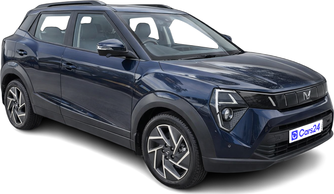 2024 Mahindra XUV 3XO - SUV - Petrol - Automatic - ₹14.90 lakh