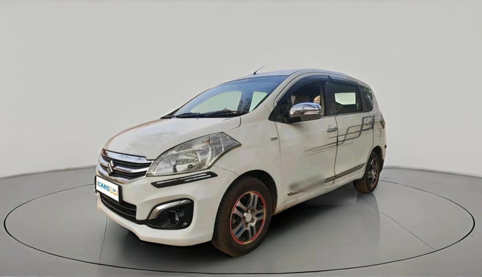2016 Maruti Ertiga VDI SHVS, Diesel, Manual, 1,85,227 km, exterior