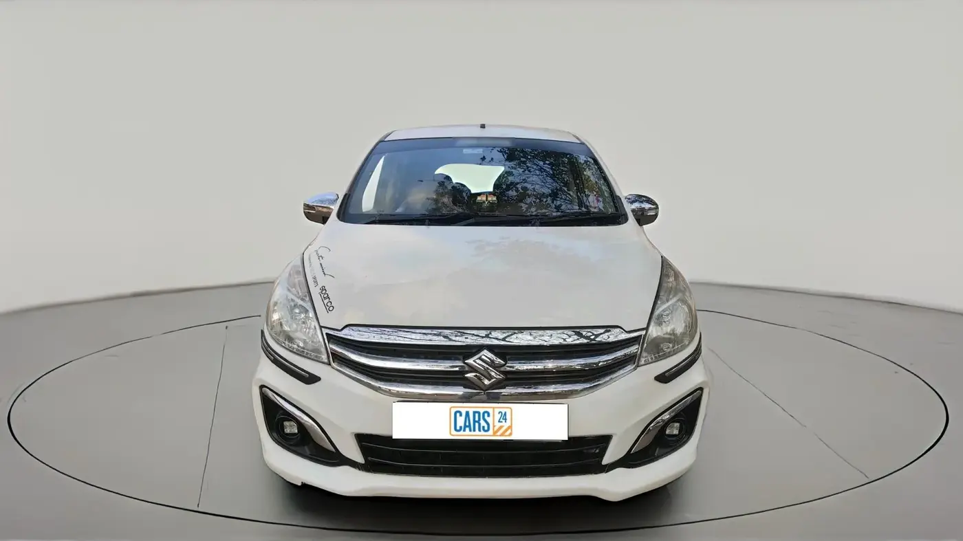2016 Maruti Ertiga VDI SHVS, Diesel, Manual, 1,85,227 km, exterior