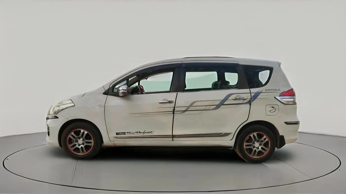 2016 Maruti Ertiga VDI SHVS, Diesel, Manual, 1,85,227 km, exterior