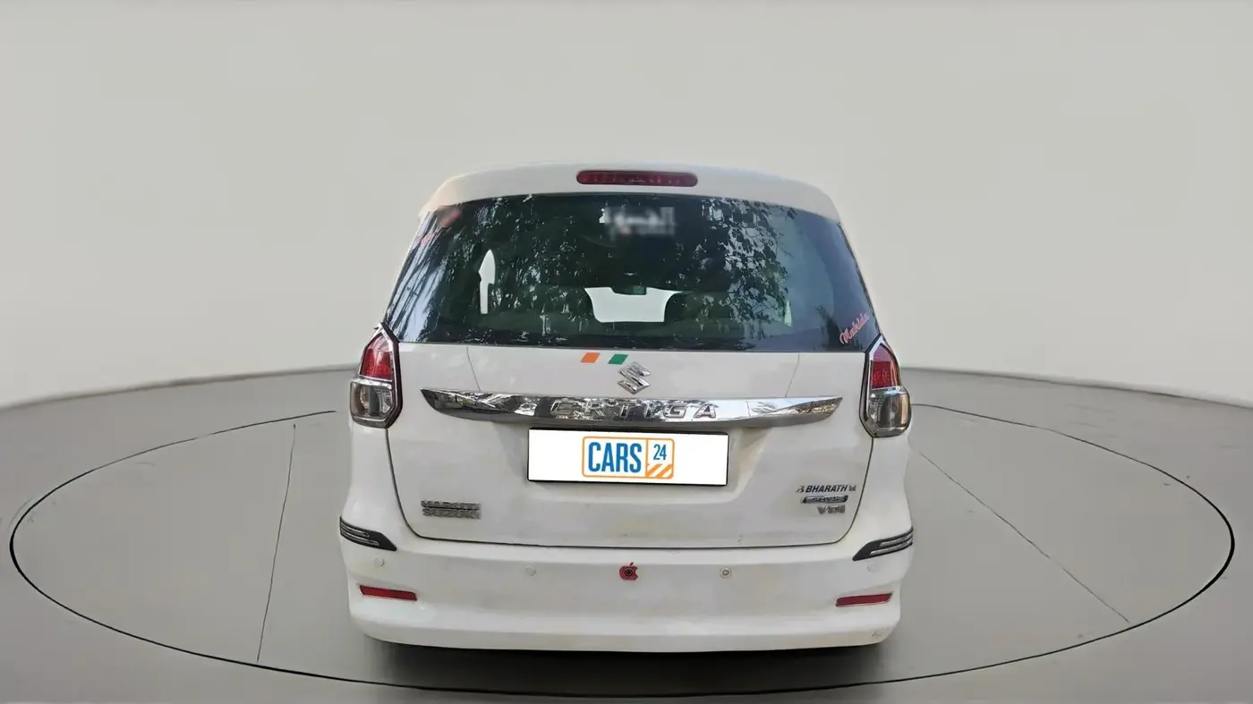 2016 Maruti Ertiga VDI SHVS, Diesel, Manual, 1,85,227 km, exterior