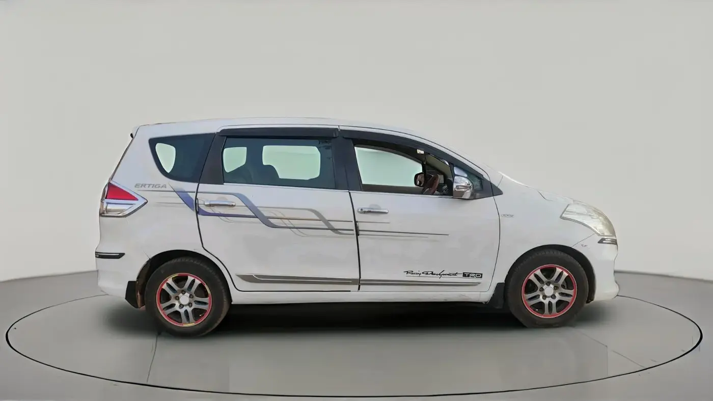 2016 Maruti Ertiga VDI SHVS, Diesel, Manual, 1,85,227 km, exterior