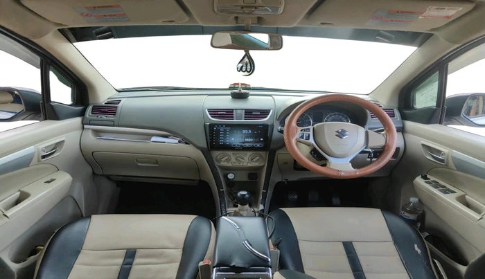 2016 Maruti Ertiga VDI SHVS, Diesel, Manual, 1,85,227 km, interior