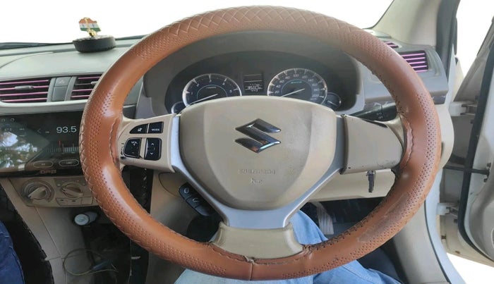 2016 Maruti Ertiga VDI SHVS, Diesel, Manual, 1,85,227 km, interior