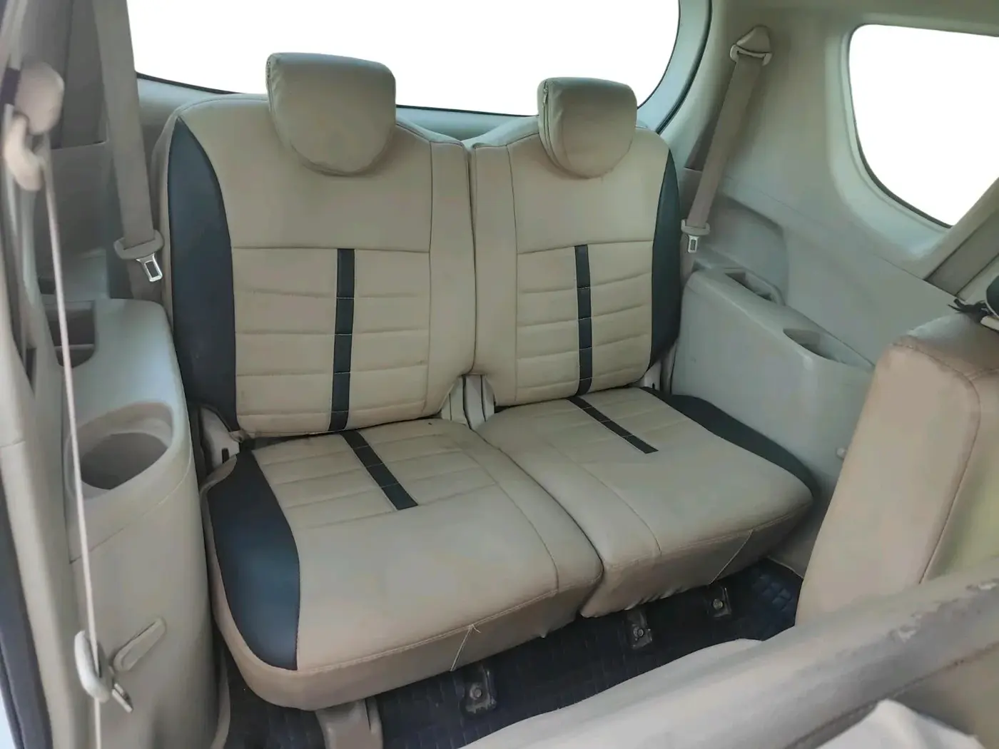 2016 Maruti Ertiga VDI SHVS, Diesel, Manual, 1,85,227 km, interior