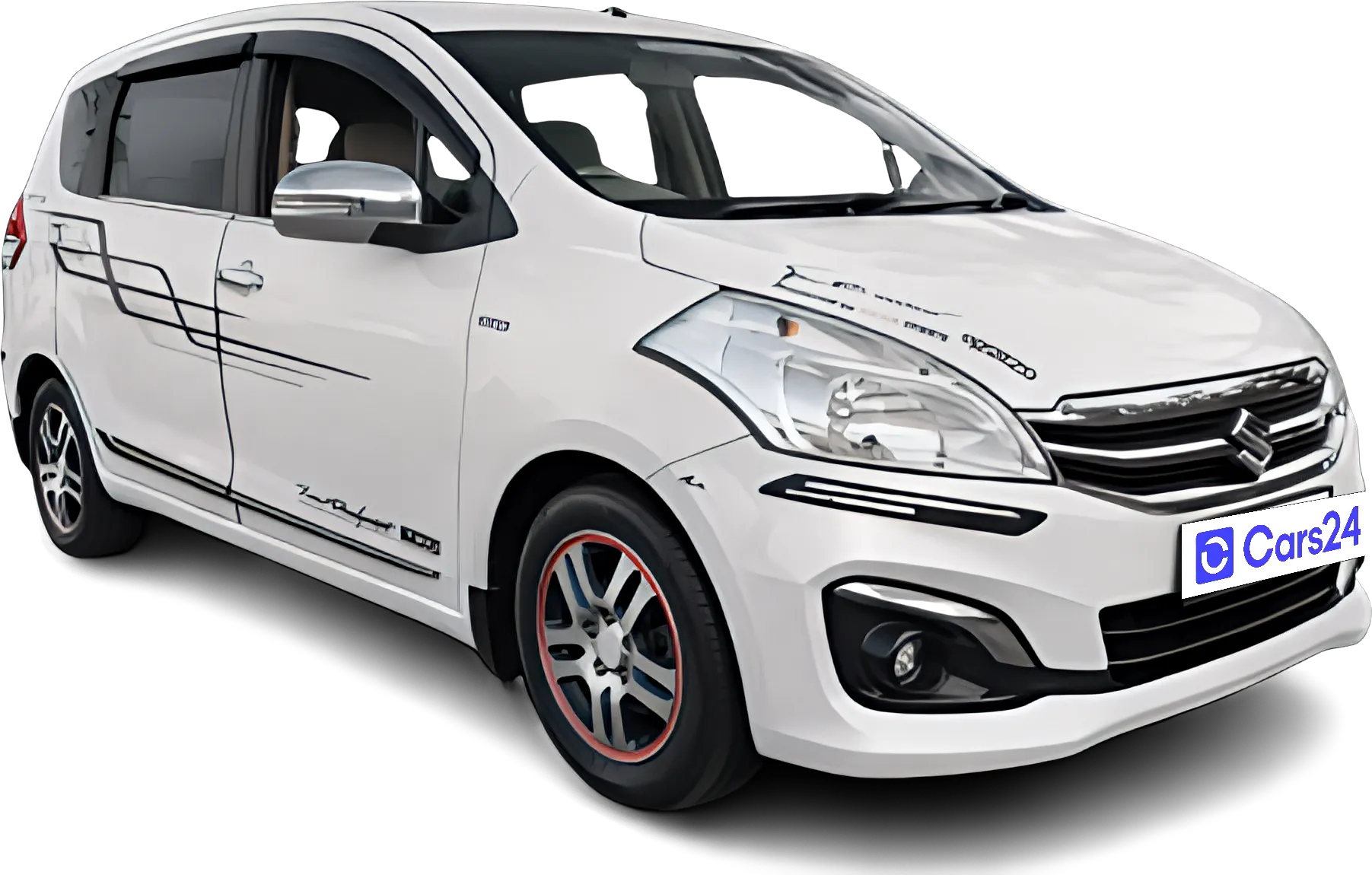 2016 Maruti Ertiga - SUV - Diesel - Manual - ₹5.21 lakh