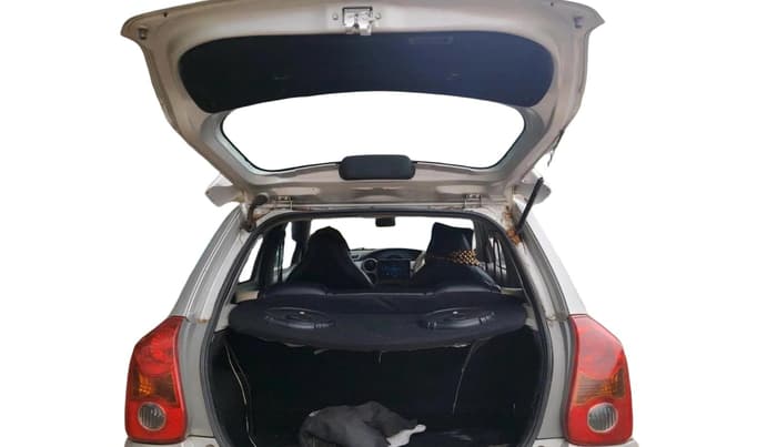2011 Toyota Etios Liva G, Petrol, Manual, 98,248 km, exterior
