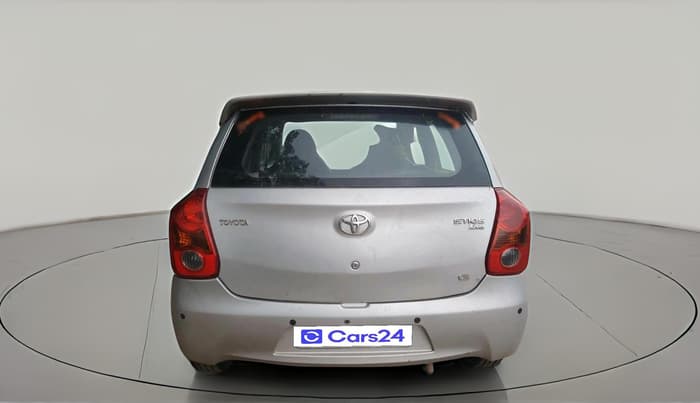 2011 Toyota Etios Liva G, Petrol, Manual, 98,248 km, exterior