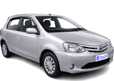 2011 Toyota Etios Liva - Hatchback - Petrol - Manual - ₹2.35 lakh