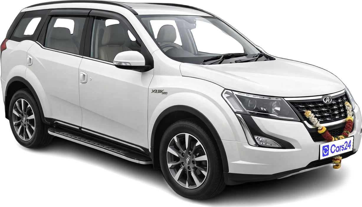 2018 Mahindra XUV500 - SUV - Diesel - Manual - ₹11.00 lakh