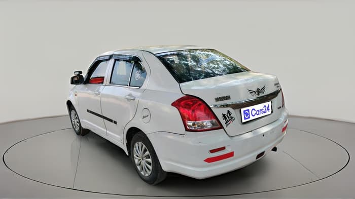 2015 Maruti Swift Dzire TOUR DIESEL, Diesel, Manual, 3,00,425 km, exterior