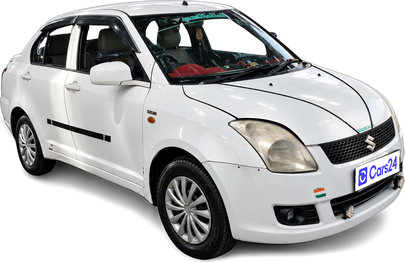 2015 Maruti Swift Dzire - Sedan - Diesel - Manual - ₹2.41 lakh