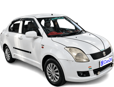 2015 Maruti Swift Dzire - Sedan - Diesel - Manual - ₹2.41 lakh